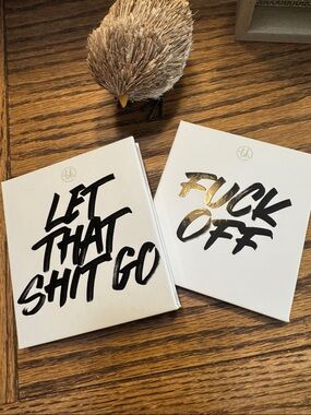 New sealed BH Cosmetics Eyeshadow Palettes with 18 colors. 2 Palettes